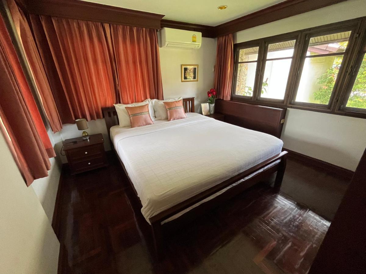 Rock Garden E28 Pool Villa Mae Phim Exterior foto