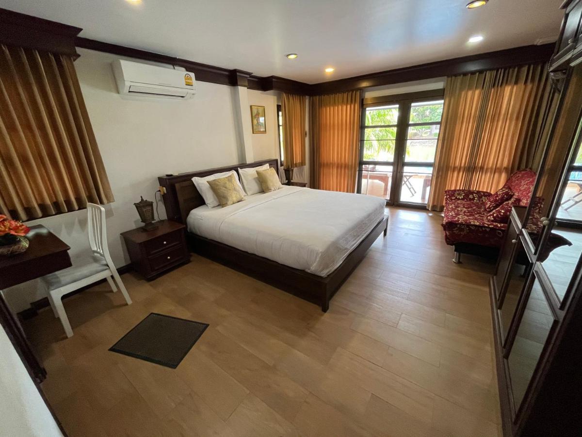 Rock Garden E28 Pool Villa Mae Phim Exterior foto