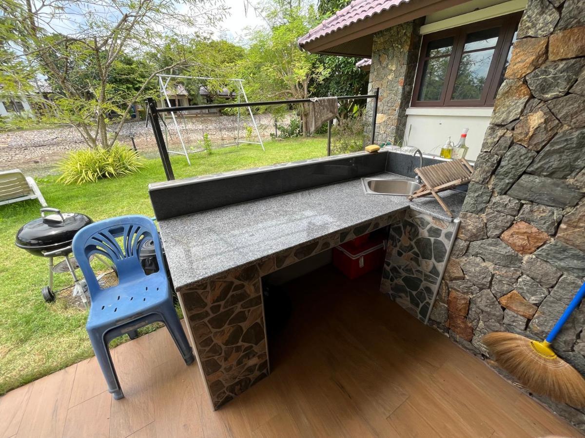 Rock Garden E28 Pool Villa Mae Phim Exterior foto