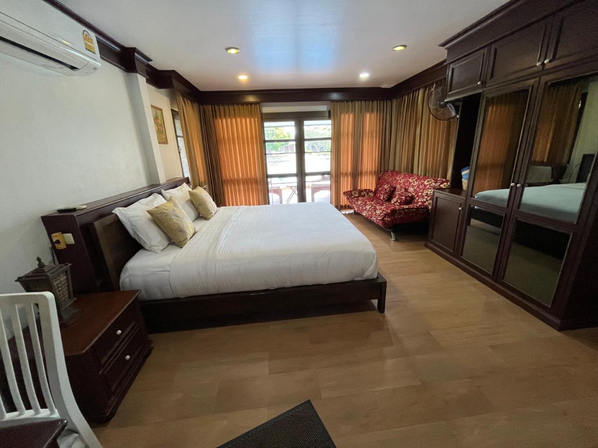 Rock Garden E28 Pool Villa Mae Phim Exterior foto