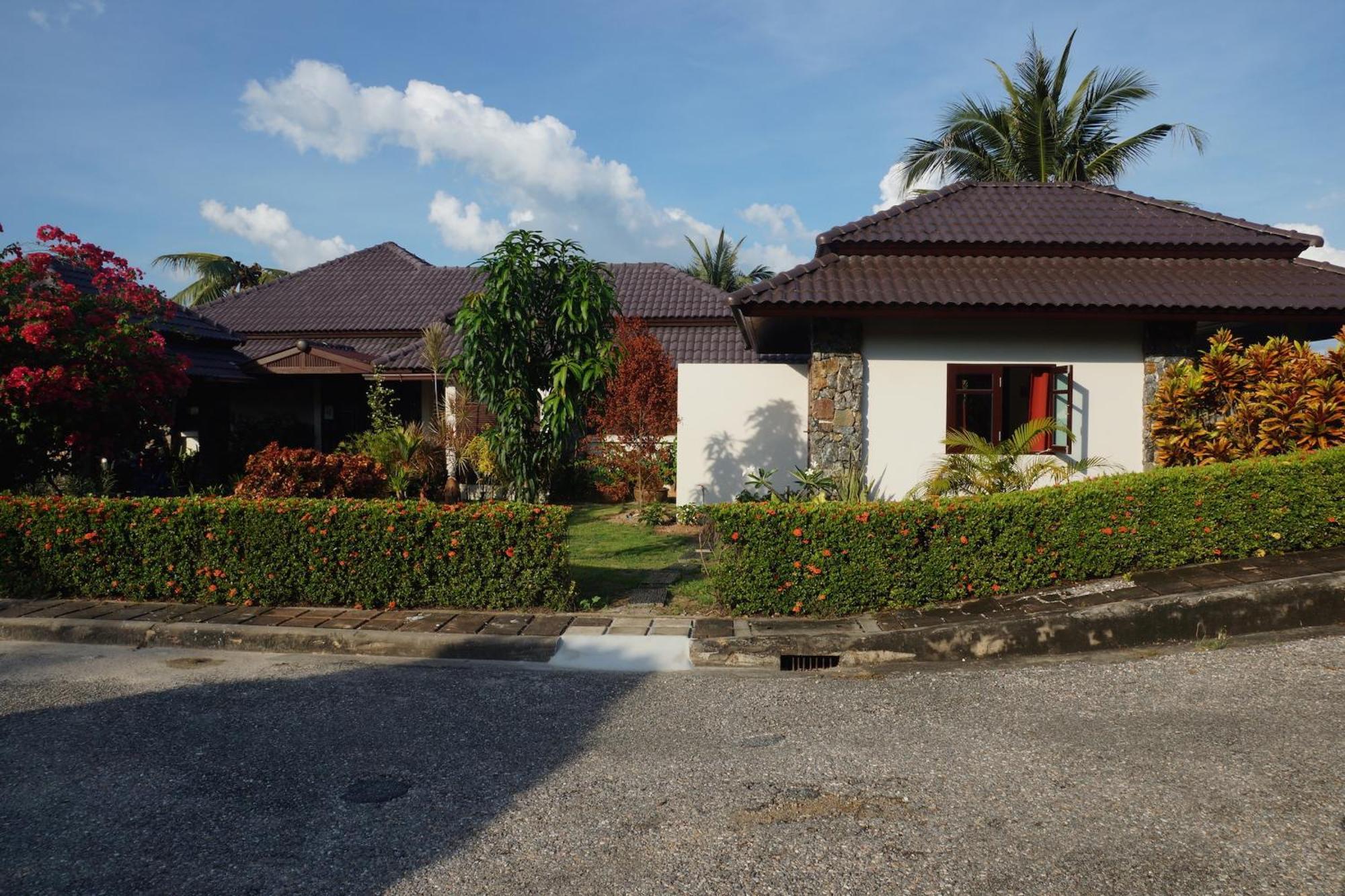 Rock Garden E28 Pool Villa Mae Phim Exterior foto