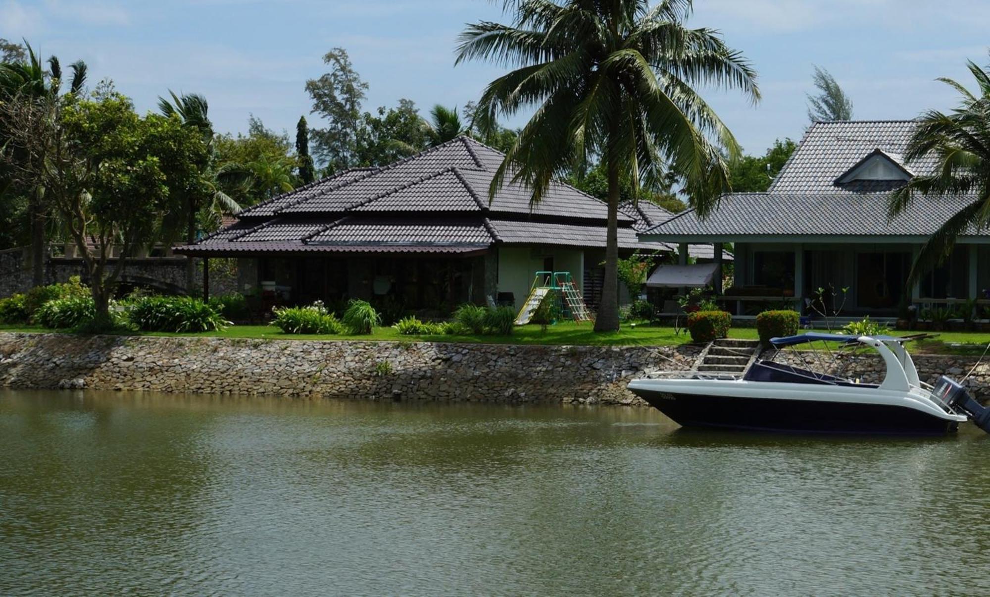 Rock Garden E28 Pool Villa Mae Phim Exterior foto