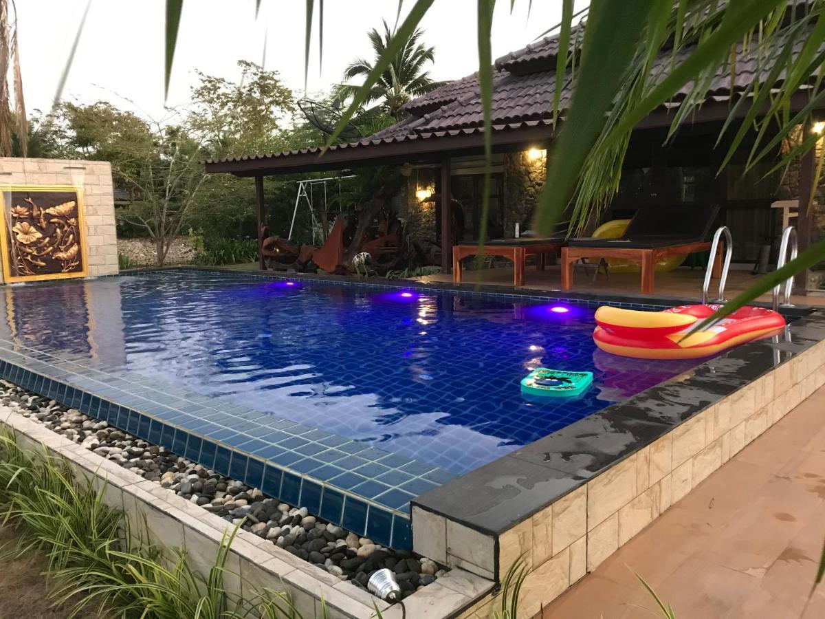 Rock Garden E28 Pool Villa Mae Phim Exterior foto